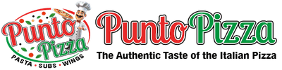 Punto Pizza logo
