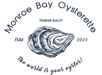 Monroe Bay Oysterette logo