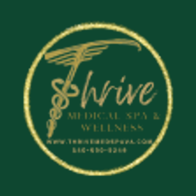 Thrive Med Spa & Wellness logo