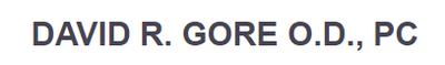 David R. Gore OD Update logo