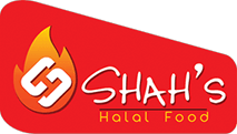 Shahs Halal Food logo