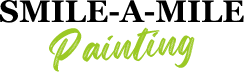 Smile A Mile Painting logo