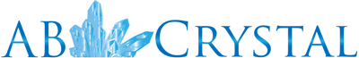 ABcrystal logo