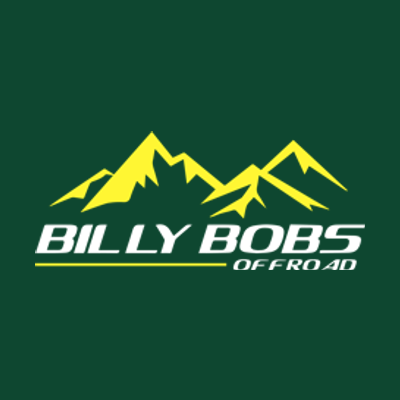 Billy Bobs Offroad logo
