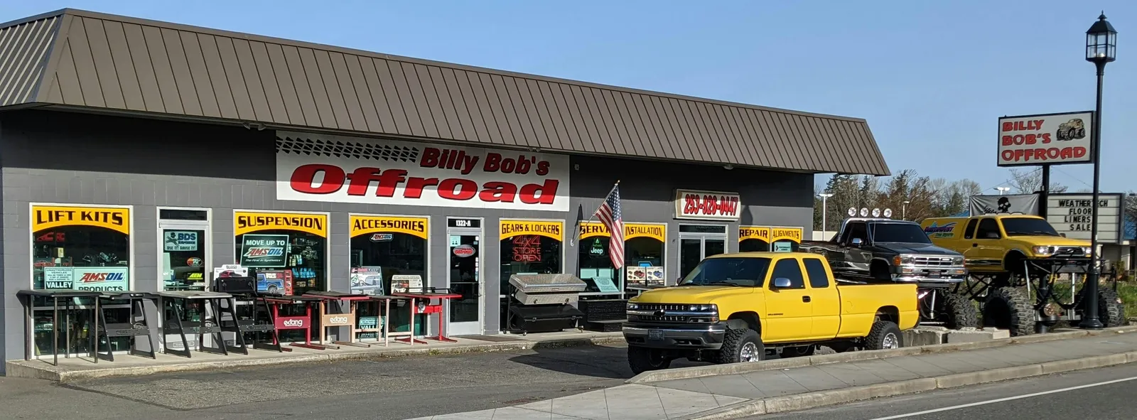 Billy Bobs Offroad