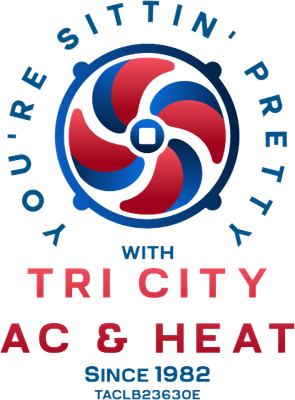 Tri City AC & Heat logo