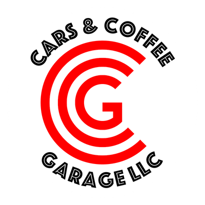Cars and Coffee Garage logo