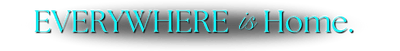 Everywhere Is Home LLC logo