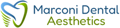 Marconi Dental Aesthetics logo