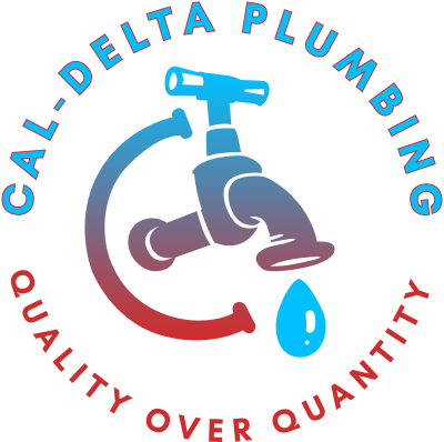 Cal-Delta Plumbing logo