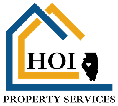 HOI Property Services logo