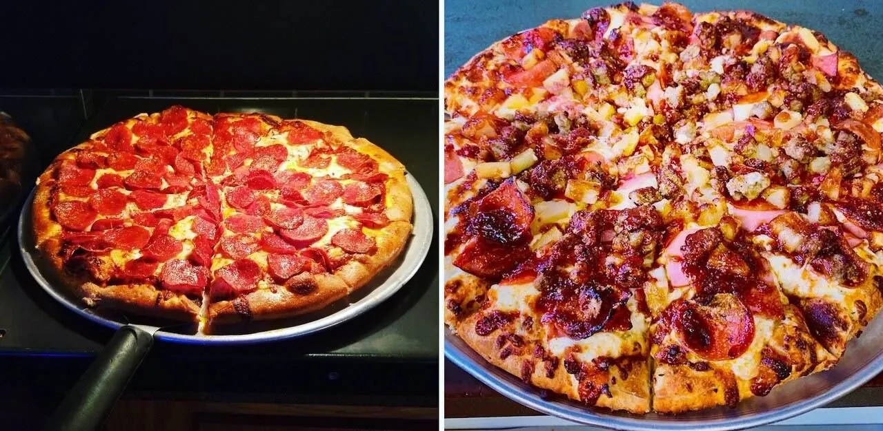 Good Times Pizza & Things