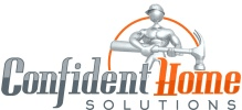 Confident Home Solutions logo