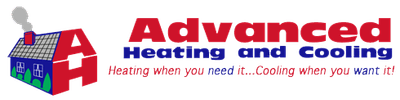 Advanced Heating & Cooling logo