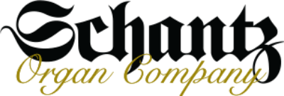 Schantz Organ logo
