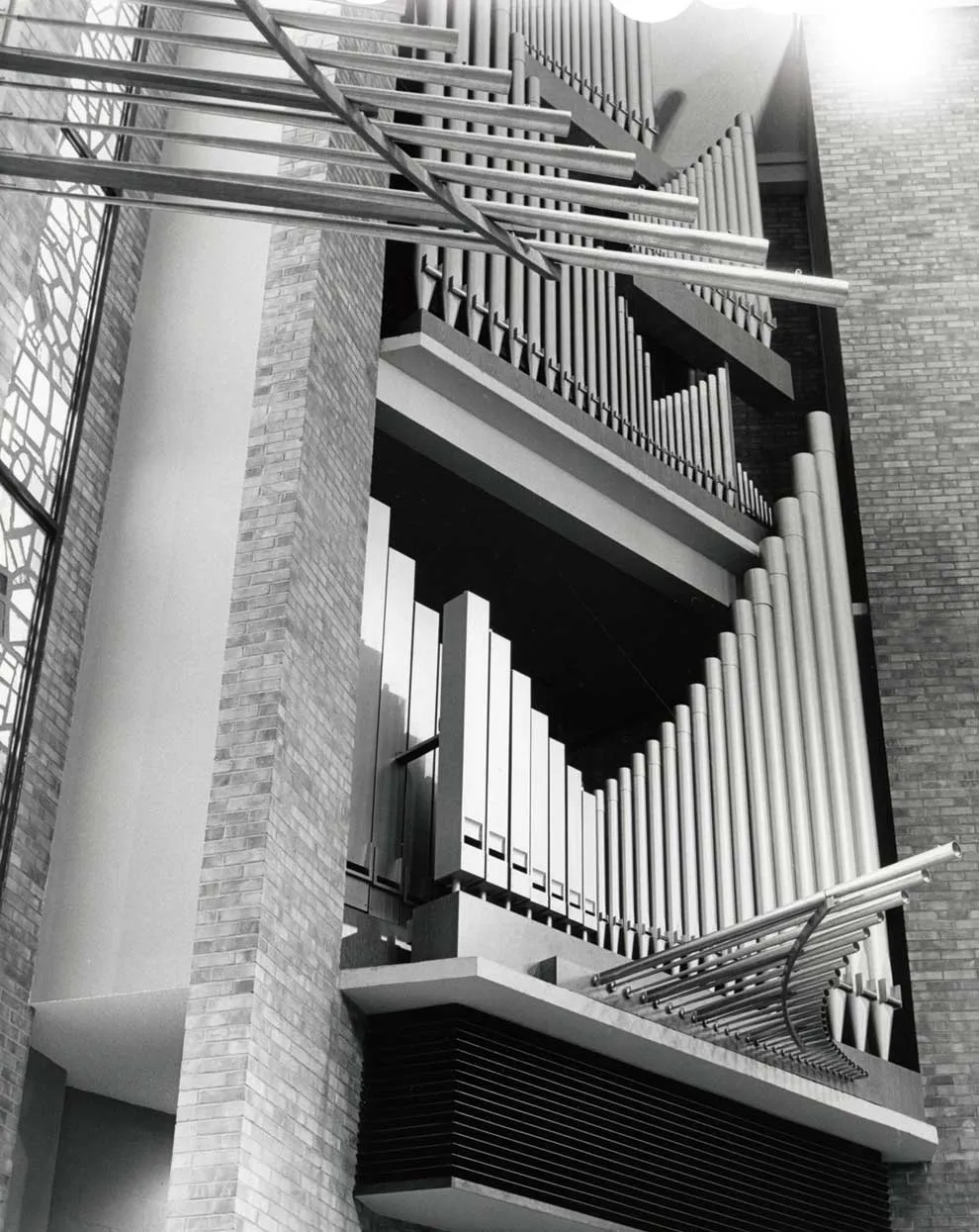 Schantz Organ