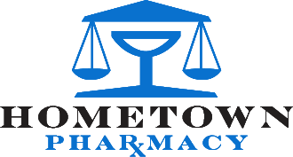 Hometown Pharmacy logo