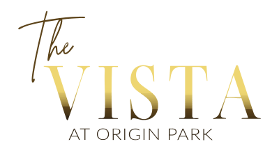 The Vista at Origin Park logo
