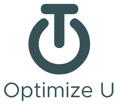 Optimize U logo