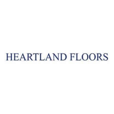 Heartland Floors logo