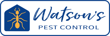 Watson's Pest Control logo