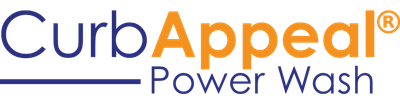 Curb Appeal Power Wash logo