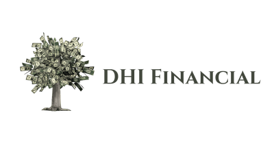 DHI Financial logo
