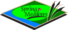 Spring Meadows Golf Club logo
