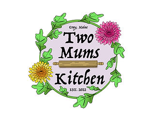 Two Mums Kitchen logo