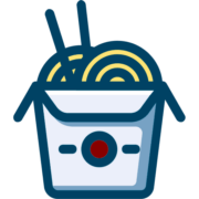 China Village logo