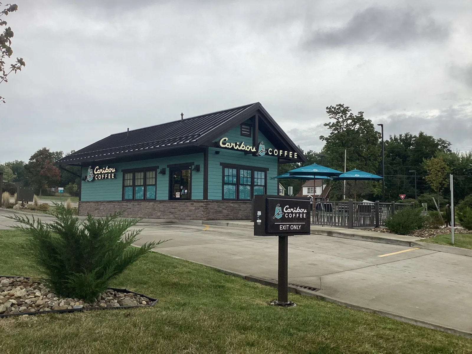 Caribou Coffee