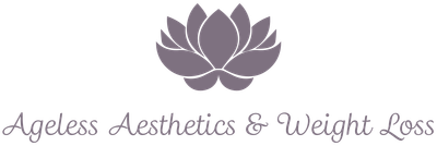 Ageless Aesthetics & Weight Loss logo