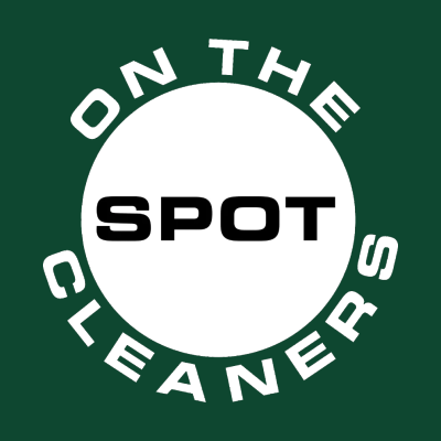 On The Spot Cleaners logo
