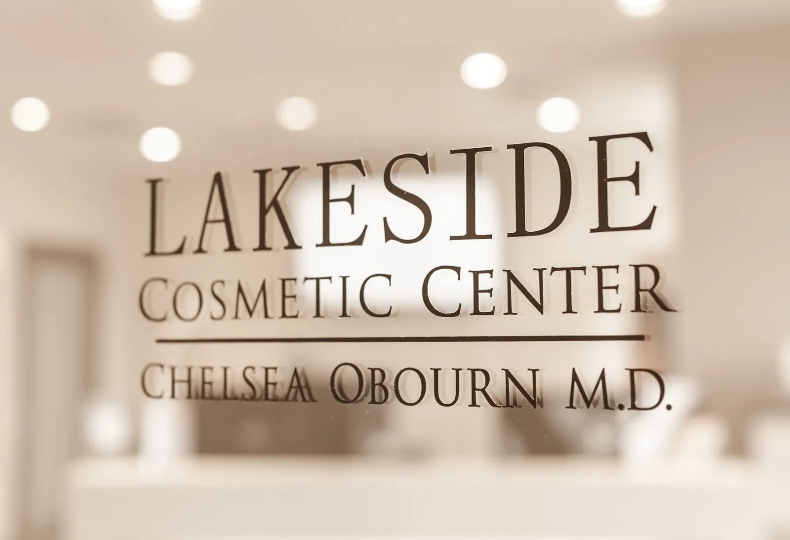 Lakeside Cosmetic Center