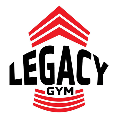 LEGACY GYM logo