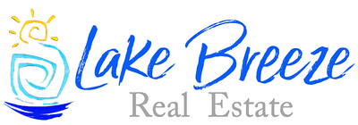 Lake Breeze Real Estate logo