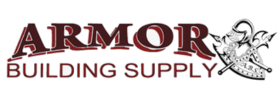 Armor Building Supply logo