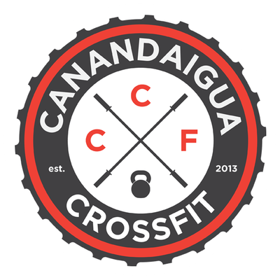Canandaigua Crossfit logo
