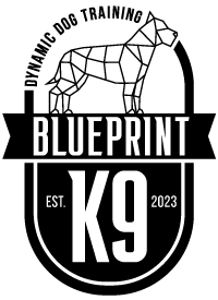Blueprint K9 logo
