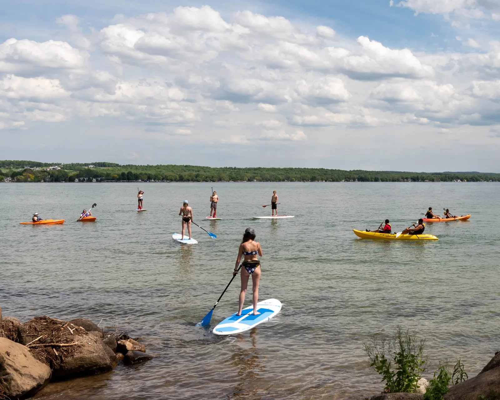 Canandaigua Sailboard