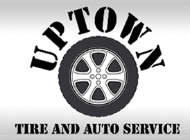 Uptown Tire & Auto Service logo