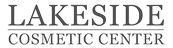 Lakeside Cosmetic Center logo