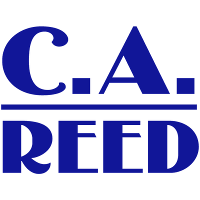 C.A. Reed logo