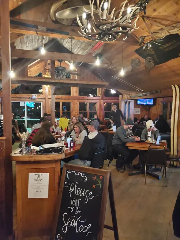 Lock Stock Bar & Grill