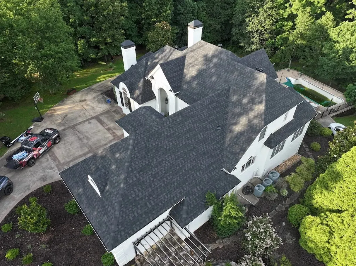 Brown's Roofing