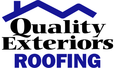 Quality Exteriors Roofing logo