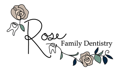 Rose Family Dentistry logo