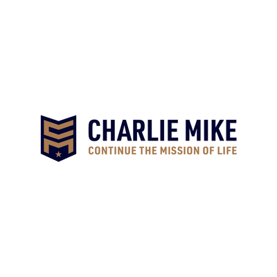 Charlie Mike logo