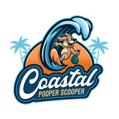 Coastal Pooper Scooper logo