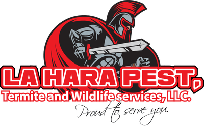LaHara Pest, Termite and Wildlife Services logo